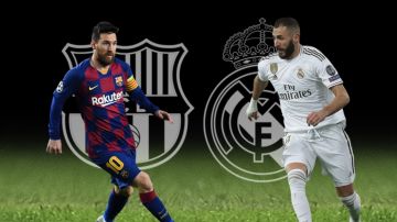 El clásico a pié de campo