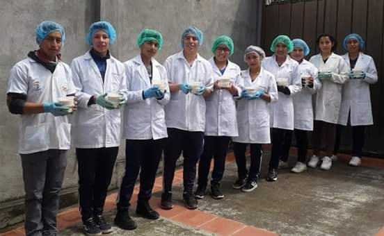Loja cuna de artistas