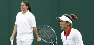 Muguruza y Conchita, serán socias en 2020