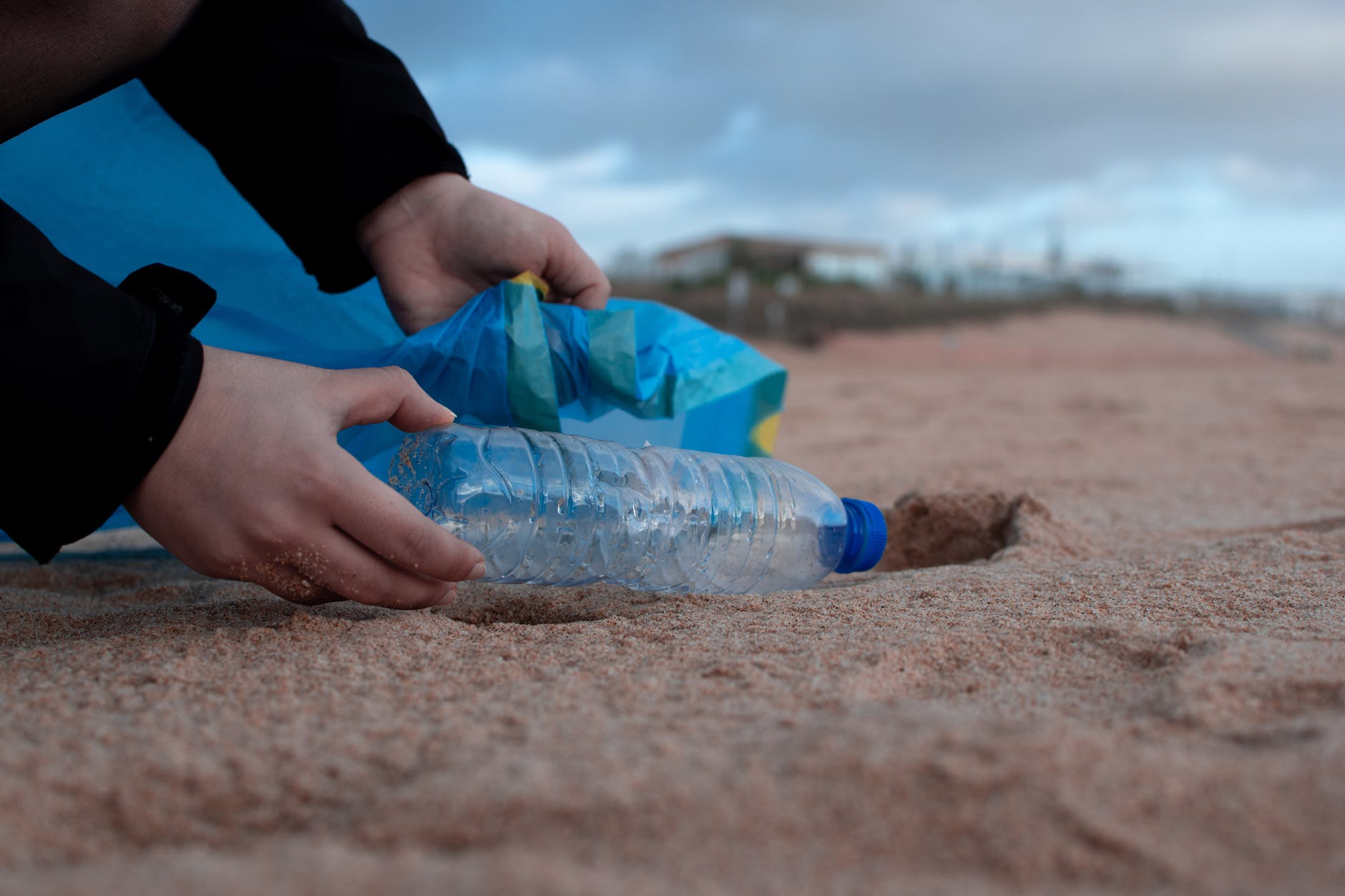 Medidas básicas contra la contaminación