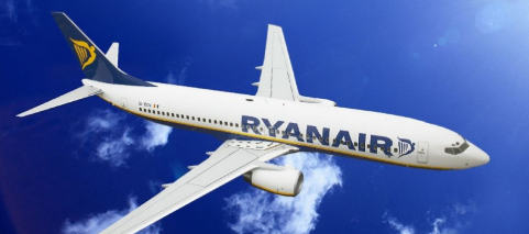 Ryanair dejará de cobrar el suplemento de 20 euros por la maleta de mano