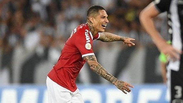 Paolo Guerrero a Boca Juniors