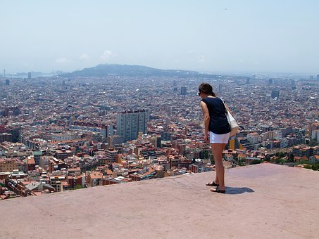 Barcelona bate su récord: 8 millones de turistas en lo que va de año