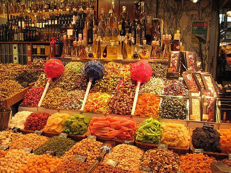 La Boqueria limita la entrada de grupos de turistas