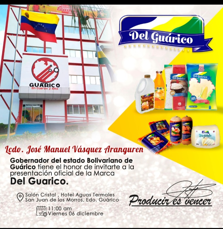 DEL GUARICO