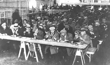 Principales hechos del periodo entreguerras: Crack de 1929 y nacionalsocialismo.