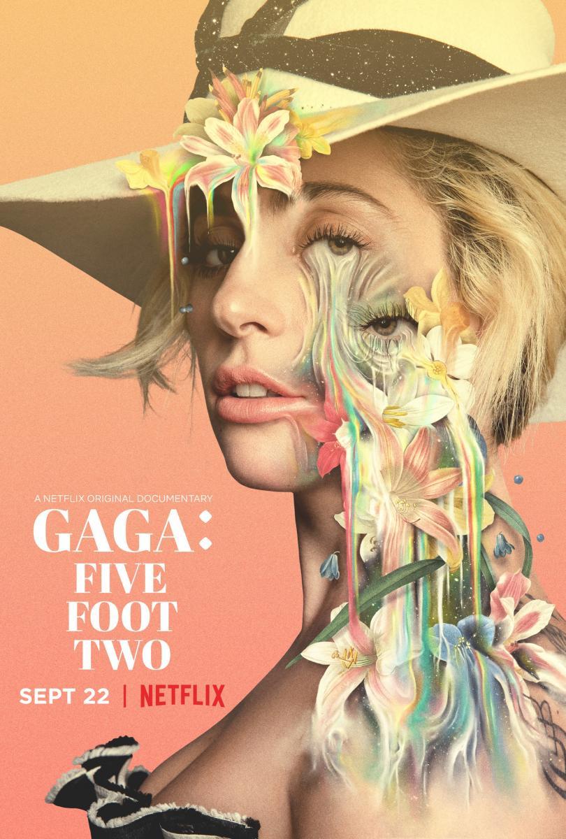 GAGA: FIVE FOOT TWO