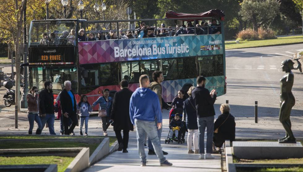 BARCELONA PIERDE ATRACTIVO TURÍSTICO POR EL AUGE ASIÁTICO