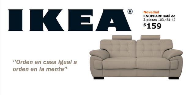 Publicidad IKEA
