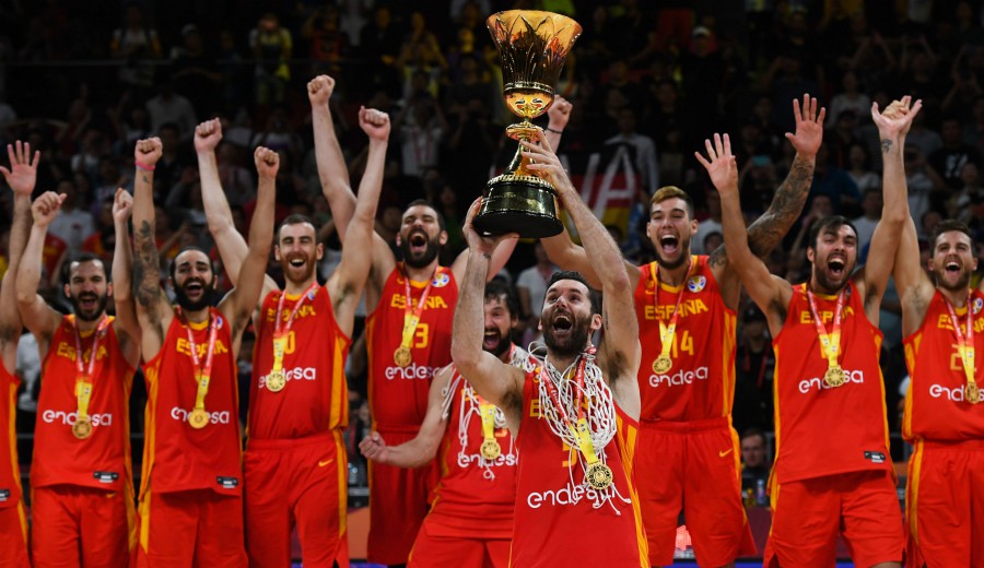 España ganadora del mundial 2019