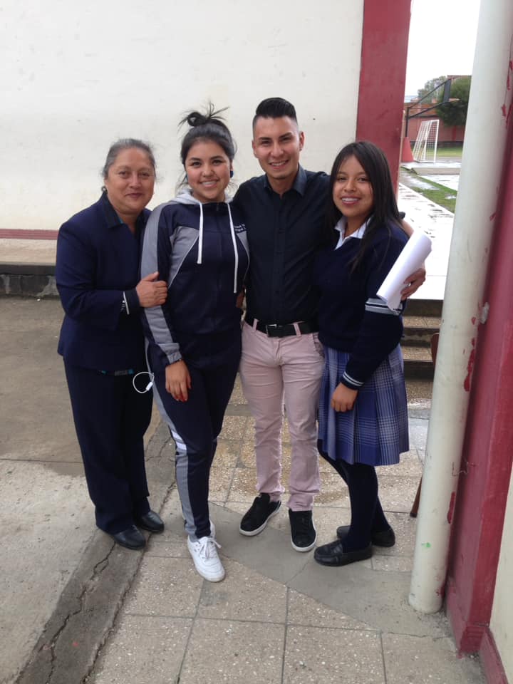 CUMPLEAÑOS DEL ABG. STALIN NAVARRETE
