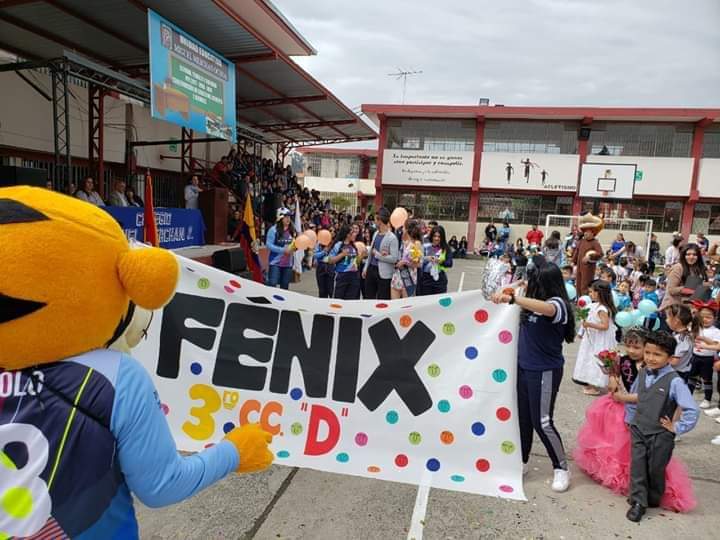 JORNADAS DEPORTIVAS DENTRO LA UNIDAD EDUCATIVA MIGUEL MERCHAN OCHOA