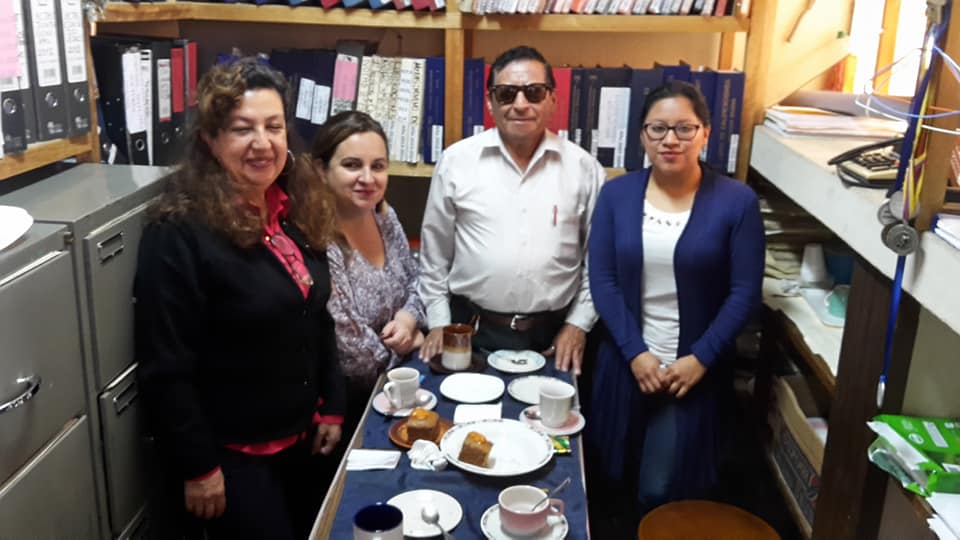 CUMPLEAÑOS DE DON MODE