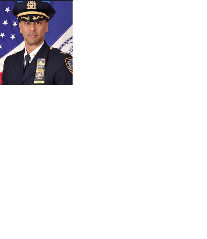 Fausto Pichardo, el dominicano designado como jefe de patrullas de Nueva York