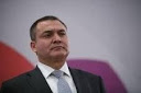 Arrestan a secretario den seguridad publica