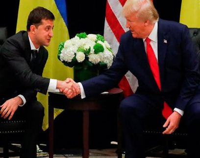 TRUMP EN LA MIRA DE LA JUSTICIA