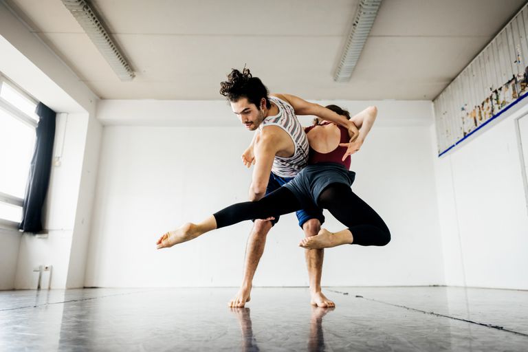 Danza en Bellas Artes.  Entrevista con Sonia Fuentes Integrante De la compañía de Danza Contemporánea
