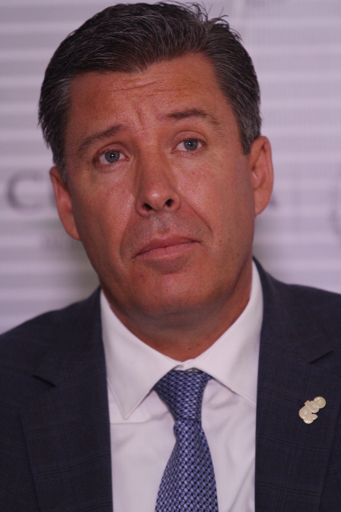 Guanajuato aparece entre los  estados más contaminados: Gobernador