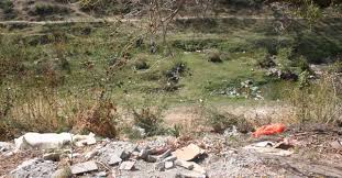 El suelo contaminado afecta ya al 16,5% de la superficie útil