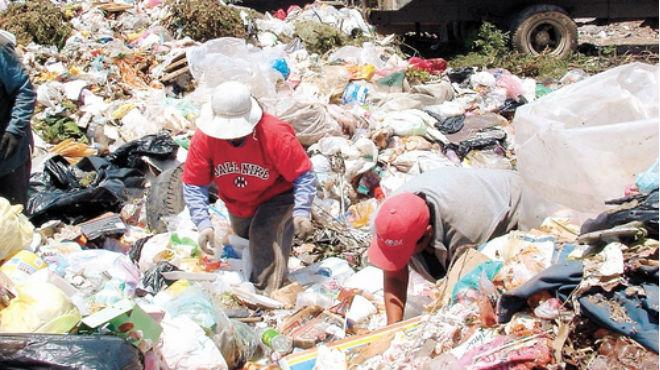 Guanajuato, entre los 10 estados que más basura generan