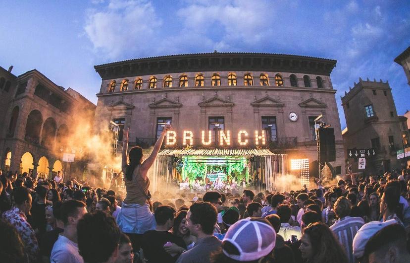 Brunch-In, la fiesta sostenible de los sold outs