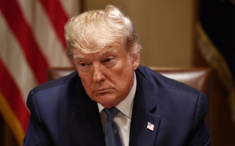 AUMENTA APOYO AL PROCEDIMIENTO DE JUICIO POLÍTICO CONTRA TRUMP.