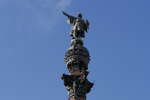 La odisea de Cristóbal Colón