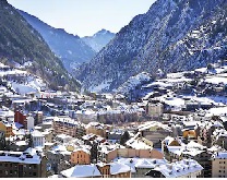 Viaje a Andorra, corto pero precioso
