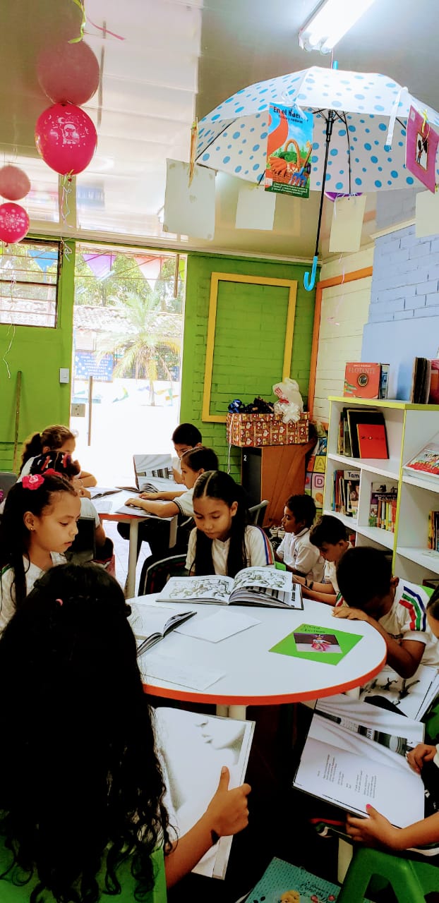 La escuela Francisco Montes Idrobo como escenario privilegiado en procesos de transformación de realidades