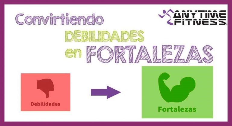 BUSCANDO LA PERFECCION EN LAS DEBILIDADES