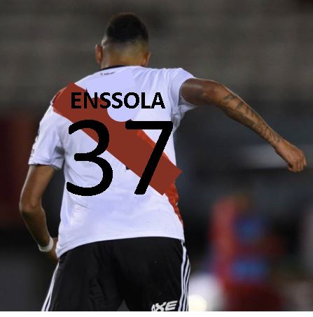 OFICIAL: El Betis ficha a Lucas Enssola procediente de River Plate.