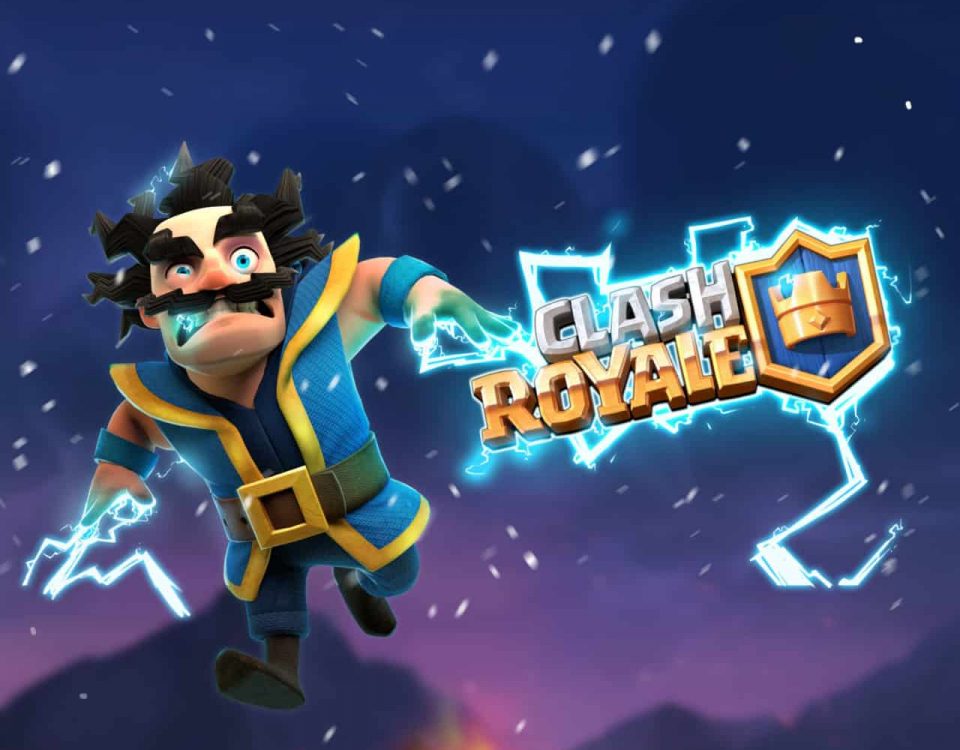 CLASH ROYALE