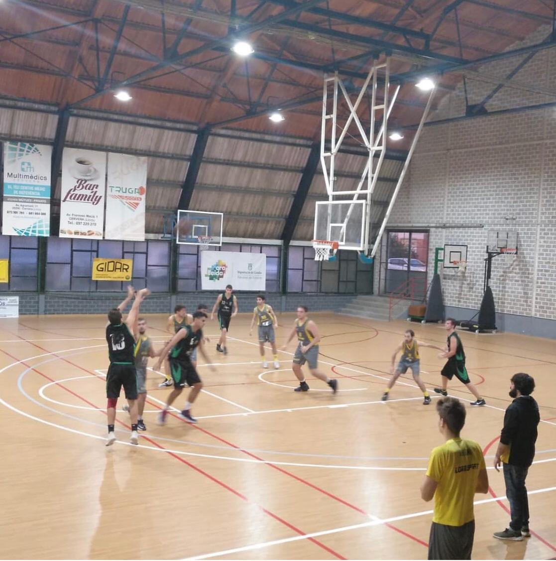 CRÒNICA DELS RESULTATS DE CB CERVERA