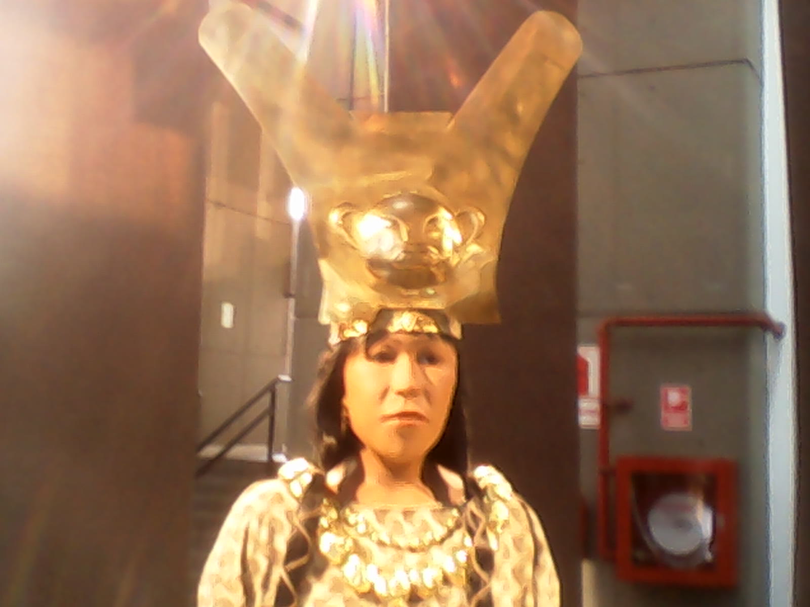 LA SEÑORA O DAMA DE CAO