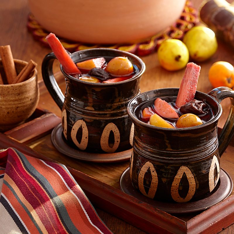 Ponche de frutas