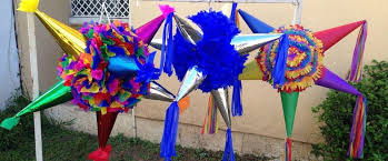 ¡Hagamos una piñata