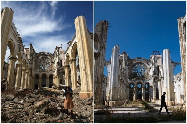 Haití: una década después del terremoto no ha acabado.