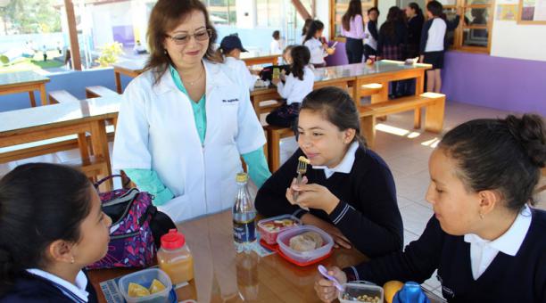 Obesidad en escolares sigue en aumento