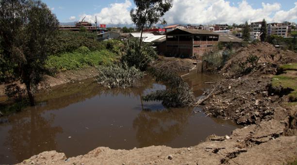 Declaran en emergencia la avenida indoamérica