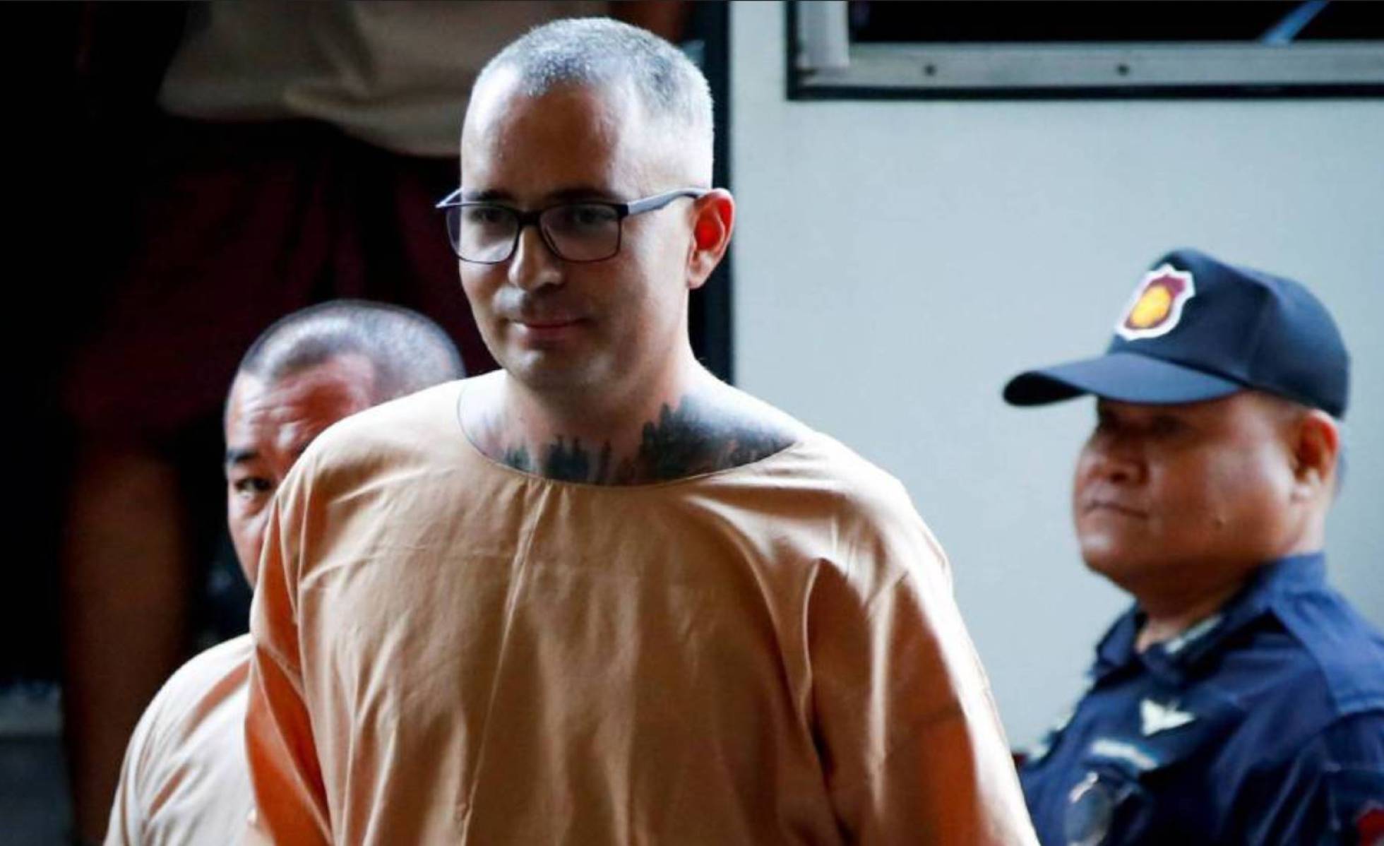 El español condenado a muerte en Tailandia por asesinar a un compatriota confiesa el crimen