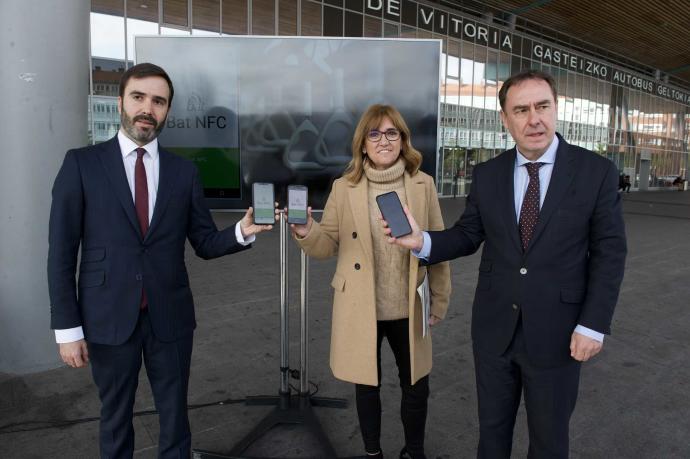 Sacan en Play Store la nueva aplicación móvil de la BAT
