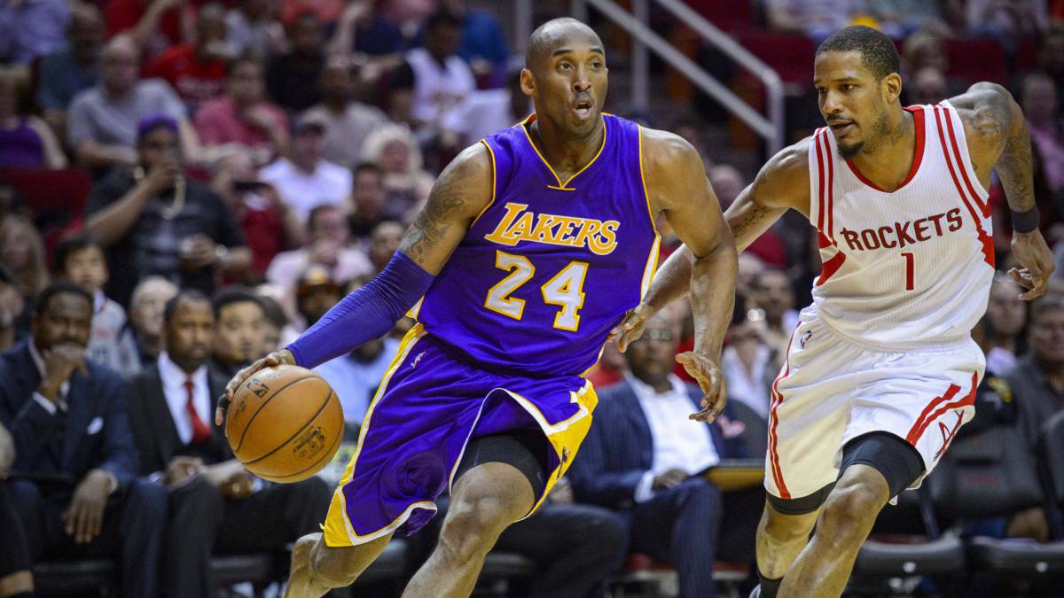 La NBA no se plantea cambiar el logo por Kobe Bryant.