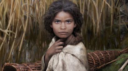 Obtienen el genoma completo de una mujer que vivió hace 5.700 años gracias a una goma de mascar