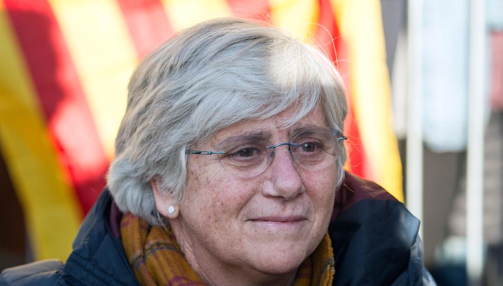 Ponsatí, reconocida como eurodiputada por la Eurocámara