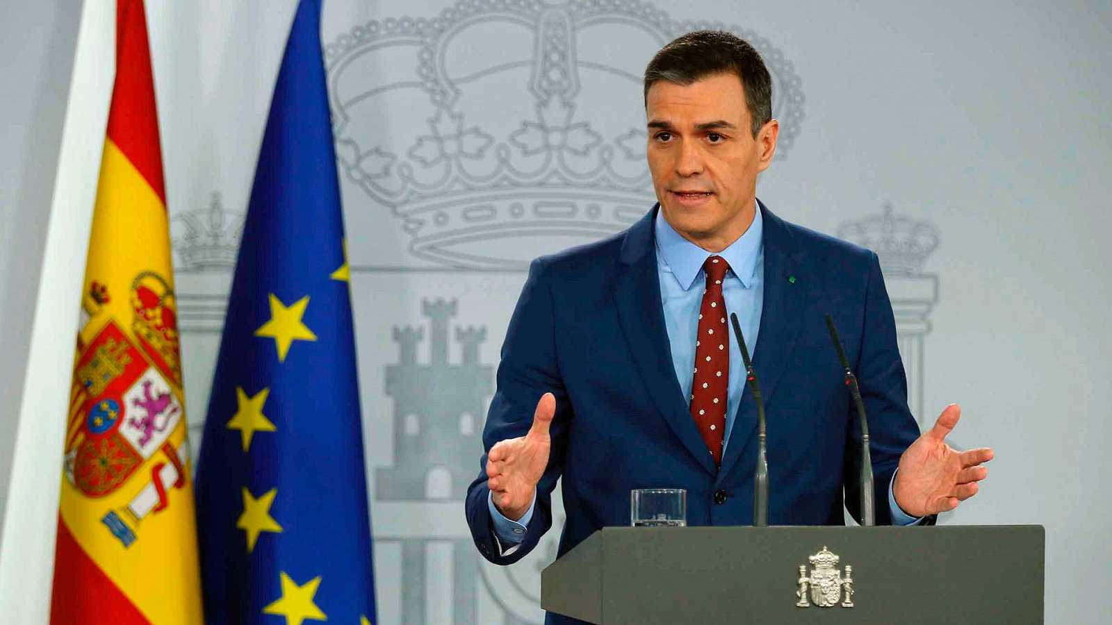 Hoy es el gran dia, Pedro Sánchez subirá el salario mínimo