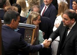 Sánchez planea dialogar con ERC