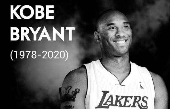 Muere Kobe Bryant en un accidente de helicóptero