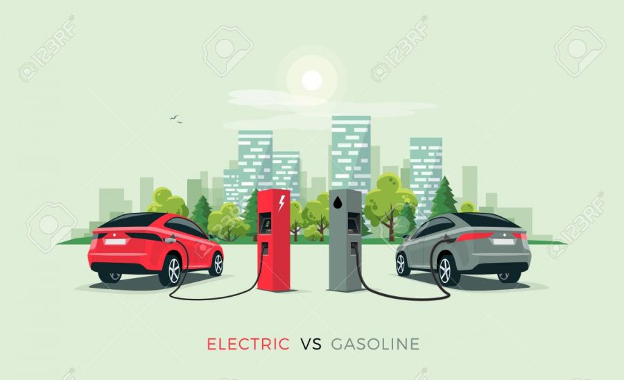 ¿Que coche es mejor comprar uno eléctrico o un Diesel?