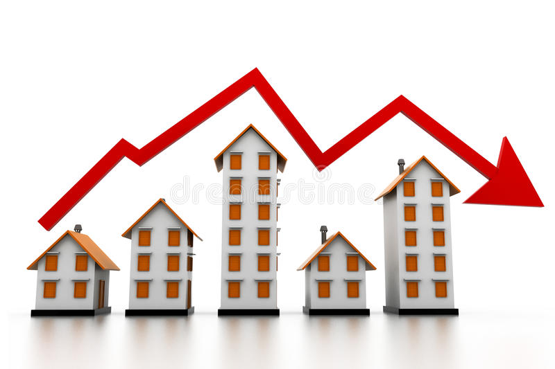 Se acelera la caída de ventas de viviendas: disminuyen un 9,3% en noviembre.