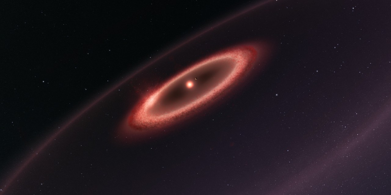 Obtienen pruebas de un nuevo sistema de planetas en una estrella cercana